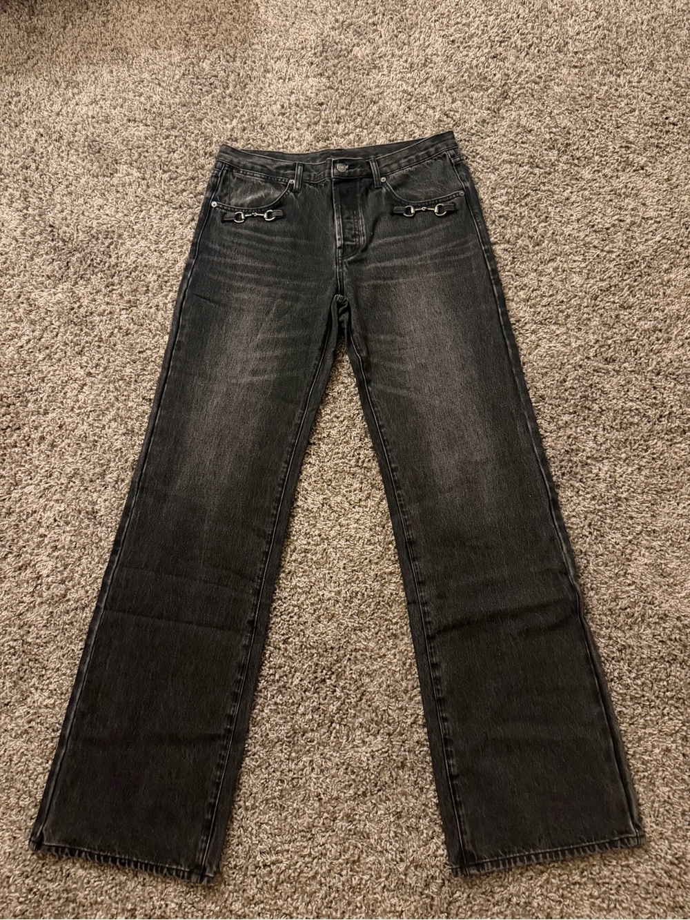 Gucci Denma Jeans size 34